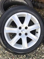 Peugeot 207 alloy for sale  ST. COLUMB