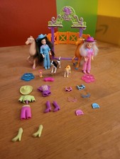 Polly pocket reiterhof gebraucht kaufen  Overath