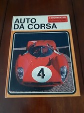 Auto corsa documentari usato  Serravalle Scrivia