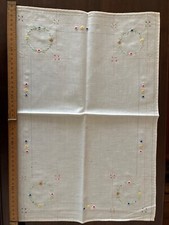 vintage tray cloth for sale vintage tray cloth for sale PAISLEY