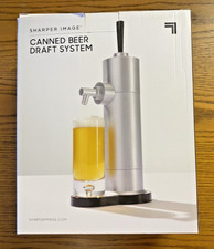 Sharper image canned for sale  Wellesley Hills
