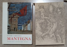 Ettore camesasca mantegna usato  Palermo