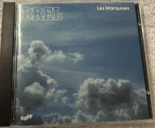 Brel marquises barclay d'occasion  Expédié en Belgium
