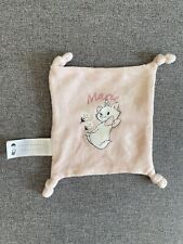 Doudou plat carré d'occasion  Grans