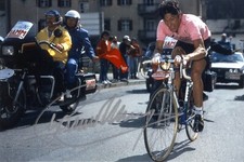 Francesco moser autografata usato  Montesilvano