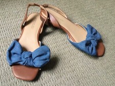 Aerosoles blue denim for sale  New York