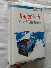 Assimil italienisch hne gebraucht kaufen  München