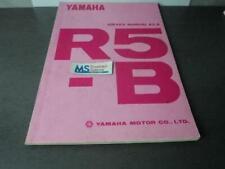 Yamaha werkstatthandbuch handb gebraucht kaufen  Deutschland