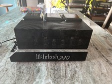 Mcintosh 240 dated for sale  Dennis Port