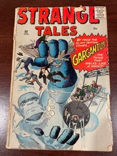 1961 strange tales for sale  Atlantic Highlands