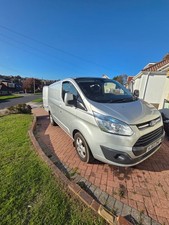Ford transit custom for sale  BRIGHTON