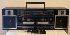 Vintage sony boombox for sale  Turners Falls