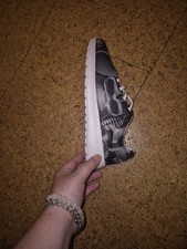 Trendy totenkopf sneaker gebraucht kaufen  Kassel