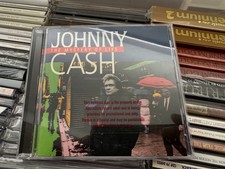 Johnny cash the gebraucht kaufen  Mölln