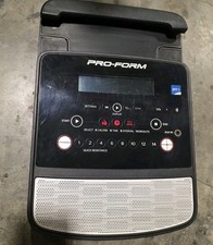Proform 485 elliptical d'occasion  Expédié en Belgium