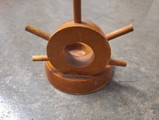 decorative wheels wooden for sale  Duluth