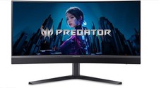 Acer predator x34 gebraucht kaufen  Affing