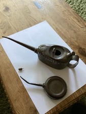 Antique oil cans for sale  DUNSTABLE