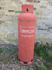 Calor 47kg propane for sale  COLCHESTER