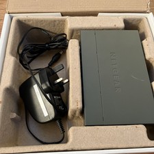 Netgear gs308 port for sale  KINGSTON UPON THAMES