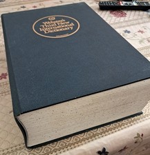 dictionary webster s third usato dictionary webster s third usato Augusta