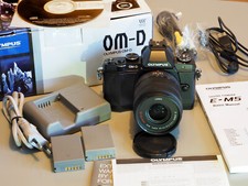 Olympus objectif 42 d'occasion  France