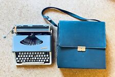 Schreibmaschine typewriter mar gebraucht kaufen  Friedrichsdorf