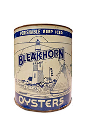 Bleakhorn brand oyster for sale  Schererville