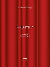 Intervista giovanni frangi usato  Cambiago