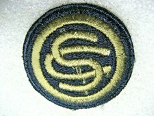Usado, /Remendo do Exército dos EUA ESCOLA CANDIDATA OFICIAL comprar usado  Enviando para Brazil