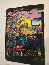 Vintage psychedelic 1971 for sale  Deep River
