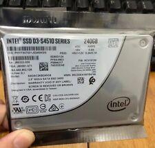 Intel DC S4500 Series 240GB SSD 2.5inch SATA III Solid State Drive SSDSC2KB240G7 comprar usado  Enviando para Brazil