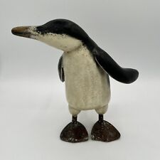 Penguin hand carved for sale  Rochester