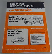 revue technique ford d'occasion  Expédié en Belgium