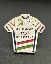 Pin cyclisme velo d'occasion  Aizenay