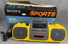 Sony cfs 904 for sale  Cape Coral