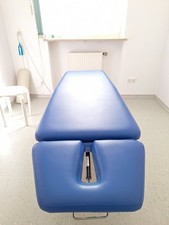 Massagebank elektrisch verstel gebraucht kaufen  Reuth