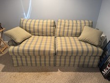 Convertible sleeper sofa for sale  New Haven