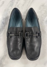 Sebago men black for sale  Scarsdale