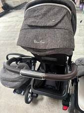 Silver cross pushchair for sale  LEEDS