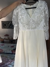 Brautkleid hochzeitskleid grö gebraucht kaufen Brautkleid hochzeitskleid grö gebraucht kaufen  Offenburg