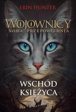 Książka "Wojownicy. Nowa przepowiednia. Tom 8", używany na sprzedaż  PL