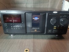 Sony cdp cx335 gebraucht kaufen  Rödermark