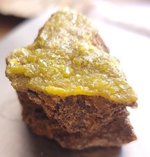 Pyromorphite grammes bréziès d'occasion Pyromorphite grammes bréziès d'occasion  Senlis
