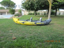 Canoë kayak gonflable d'occasion  Trèbes