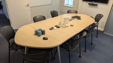 Large office boardroom for sale  LEICESTER