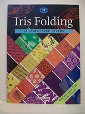 Iris folding various for sale  UK