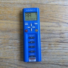 Iclicker student classroom for sale  Minneapolis