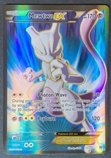 Mewtwo EX full art 157/162 Break Through, XY Pokemon Card comprar usado Mewtwo EX full art 157/162 Break Through, XY Pokemon Card comprar usado  Enviando para Brazil