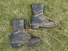 Red wing boots for sale  Marshall